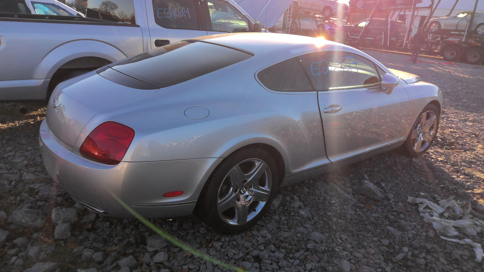 Front Door BENTLEY Right 04
