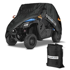 Utility Vehicle Cover Side-by-Side Storage For Can-Am Maverick Trail 800 1000