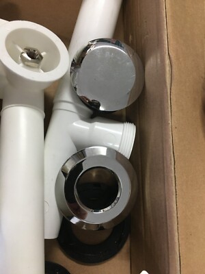 Duravit Cable Driven Bathtub Drain 790220000001000 Chrome