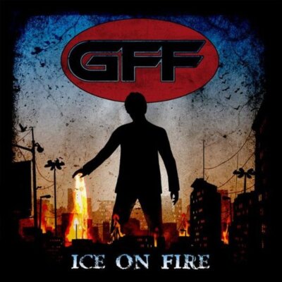 GFF - Ice on Fire (promo) | CD