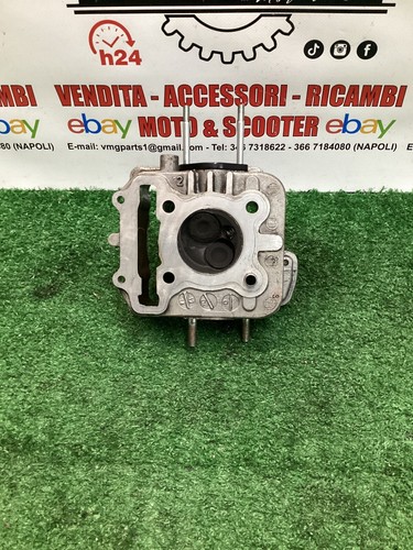 Testata Peugeout Tweet 125/150 Anno 2011 2012 2013 2014 2015 2016 2017 - Foto 2 di 5