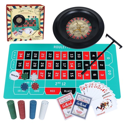 Tappetino Da Poker - Cuscino Da Tavolo Doppio Lato In Feltro Per - 11