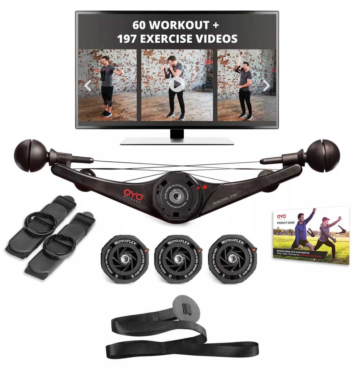 Total gym black friday deals sale