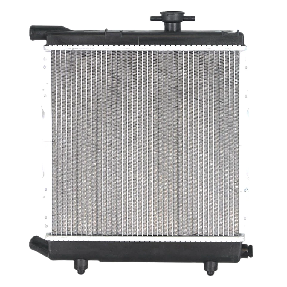 Aluminum Radiator For 1990-1992 Dodge Caravan 4544607 5456107 K4401807 2.5L 3.0L Foto 4 de 4