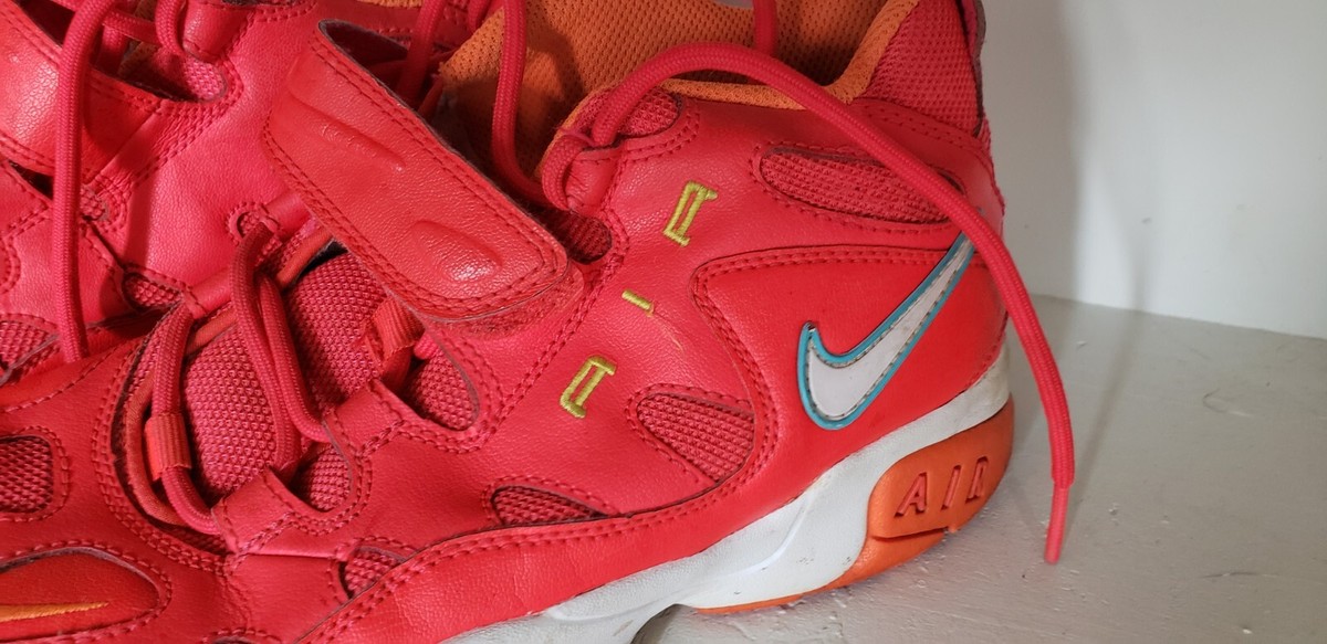 Nike Air Turf Raider (VW) Shoes Crimson-White-Blue-Orange 599812