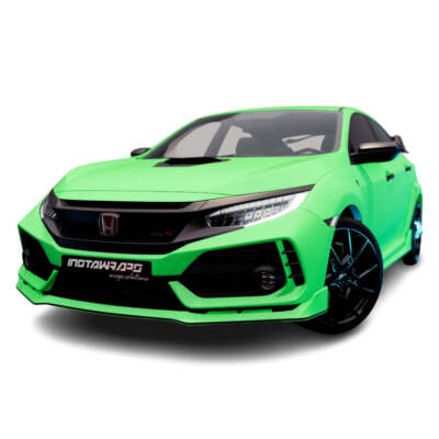 KPMF K75400 Matte Iced Green Titanium Vinyl Car Wrap | K75507 | eBay