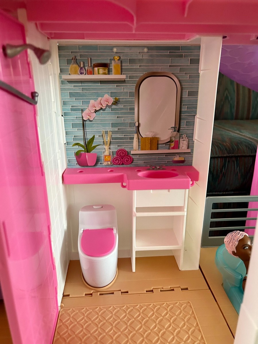 希少⭐︎Barbie Structures & Furniture JNL_1b628163-a525-4e6f-a21c-