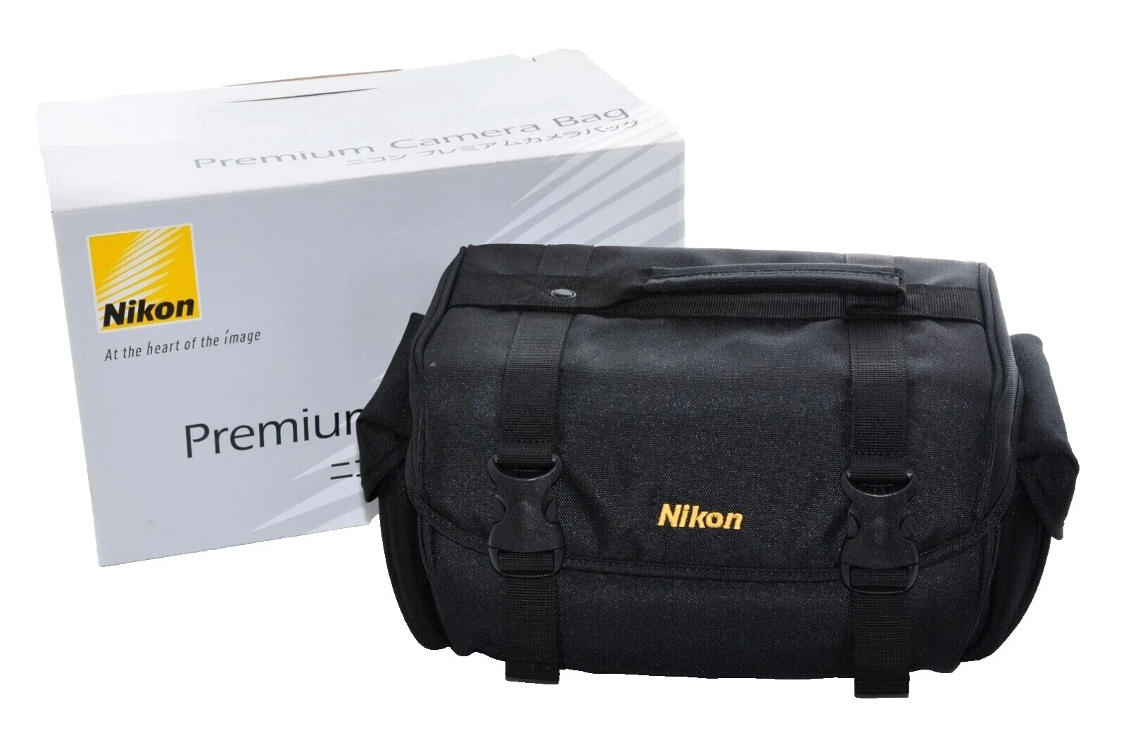 Nikon Lona Bolsas/Bolsas tiracolo para Câmera