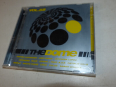 CD   The Dome Vol.58