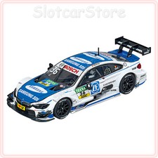 Carrera Evolution 27571 BMW M4 DTM "M.Martin n.36" 1:32 Slotcar Auto