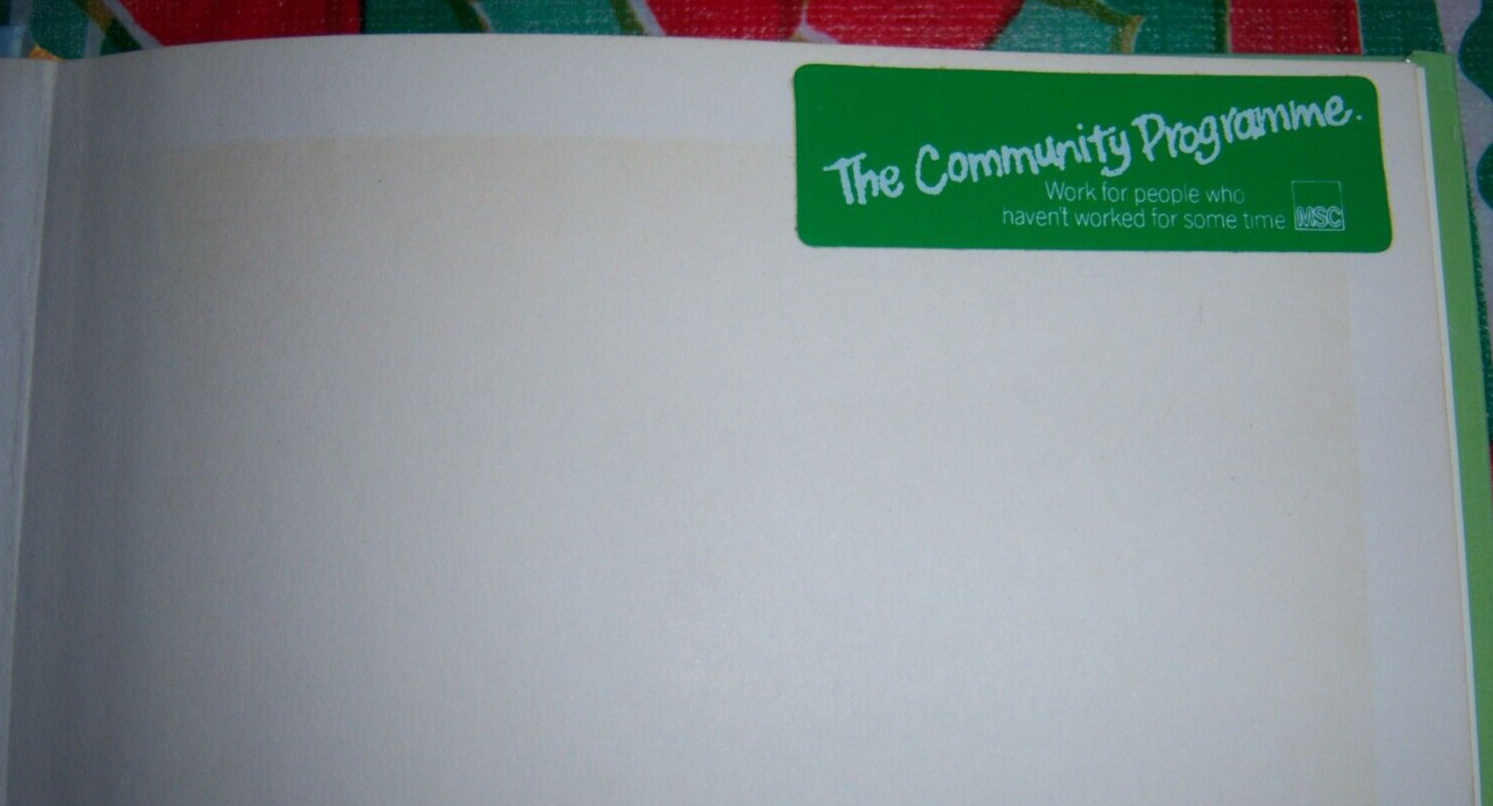 A Day With a Farmer Children's Vintage Hard Back Book 1970's / 1980's