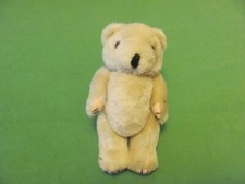 Teddy Bear Jointed Arms  Legs Plush Stuffed Animal. 7.5".