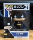 Funko Pop! Vinyl: DC Universe - Batman #144