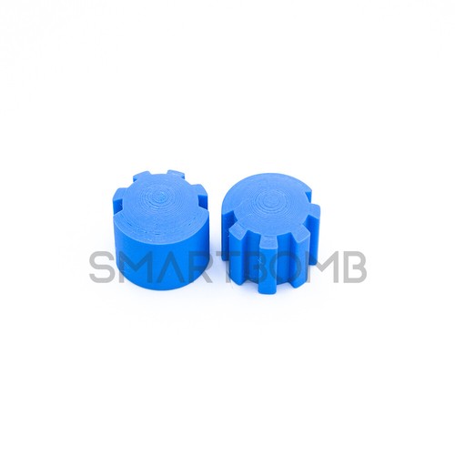 Kit de sillín bmw r 1200 gs lc 13-18 r1250gs 19 almohadillas para levantar el as - Picture 8 of 10