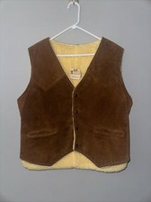 Leather Vest