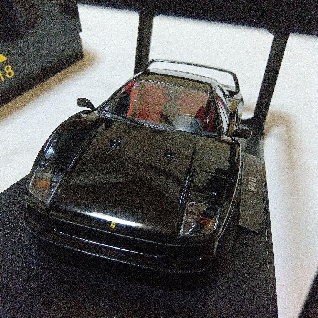 KK scale 1/18 Ferrari F40 | eBay