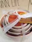 NWT Rae Dunn X Peanuts Snoopy Fall Thanksgiving Leaves Measuring Cups — photo 1