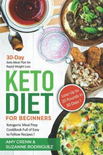 Keto Diet for Beginners: 30