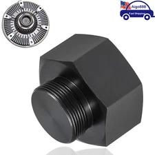 6.0L-7.3L Diesel Mechanical Fan Clutch Adapter for Ford 6.0L Powerstroke 2003-07