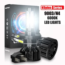 H4 LED Headlight Bulbs for Toyota Camry 1997-1999/Corolla 1998-2000 High Lo Beam