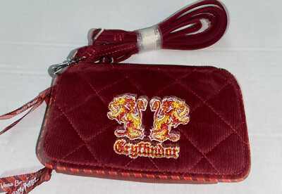 Vera Bradley Harry Potter RFID All in one crossbody Bag  display picture 2