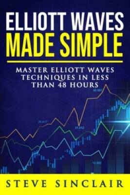 Elliott Waves Made Simple: Master Elliott Waves Techniques In Less Than 4 - GOOD