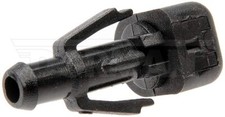 Dorman 58131 Windshield Washer Nozzle Fits Dodge Jeep Mitsubishi Ram Models