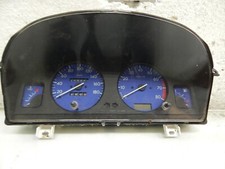 Citreon Berlingo BJ99 Benzin Tacho Kombiinstrument Tachometer 9636105080 F91824