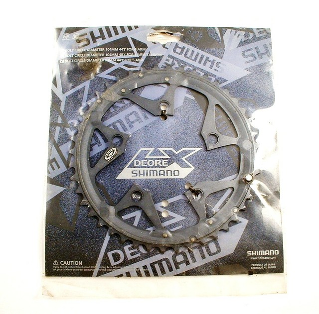 shimano mega 9 chainring