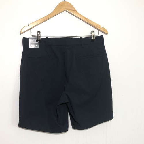 J. Crew Tech Short Mens Size 30 Navy Blue 7" Inseam Chino Golf Performance New - Picture 9 of 14