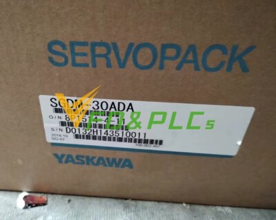1PCS NEW Yaskawa servo drive SGDM-30ADA SGDM-30ADA