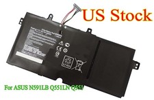 B31N1402 11.4V 48Wh New Li-ion Battery for ASUS Notebook N591LB Q551LN Q551 USA