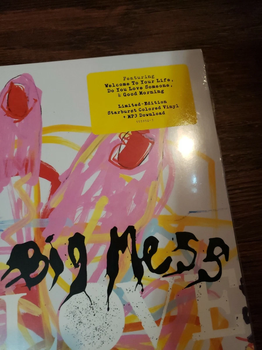 Big mess grouplove