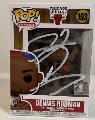 スポーツ Funko Pop Dennis Rodman Autographed s-l400.jpg