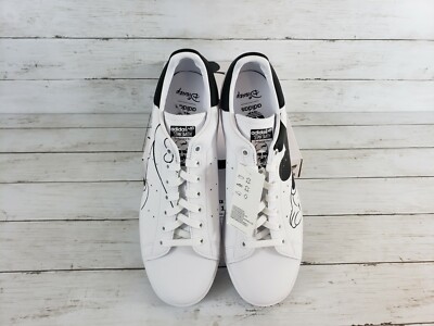 Adidas x DISNEY MICKEY MOUSE Stan Smith Cloud White / Core Black