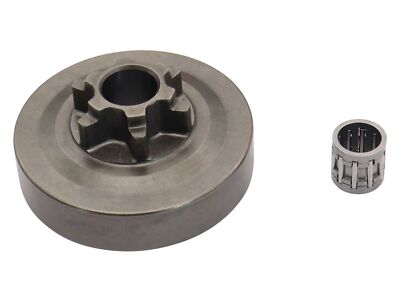 Kettenrad 3/8'' | 7 Zähne + Lager passend für Einhell RPC3835 Motorsäge