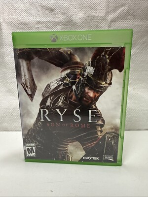 Ryse: Son of Rome (Microsoft Xbox One, 2013)