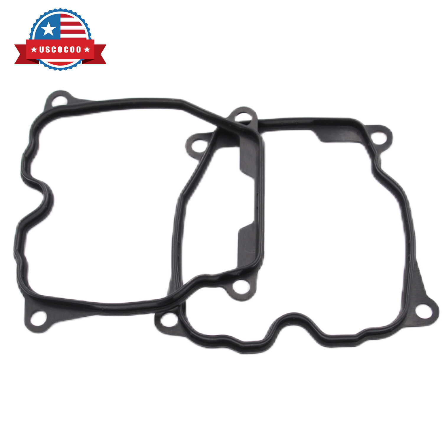 Front & Rear Valve Cover Gasket for CanAm BRP 420630260 ATV UTV Parts