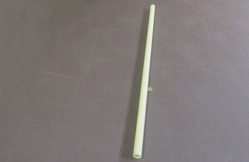 * Phenolic G10FR4 Tube 1.00" OD x 3/4" ID x 1/8" Wall x 40" Length - Foto 5 di 13