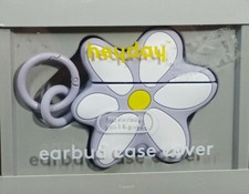 Heyday Earbud Case Cover Fits AirPods Generation 1  2 - Flower