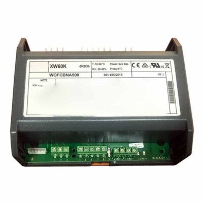 New FOR DIXELL XW60K-5N2C0 Temperature Controller XW60K5N2C0