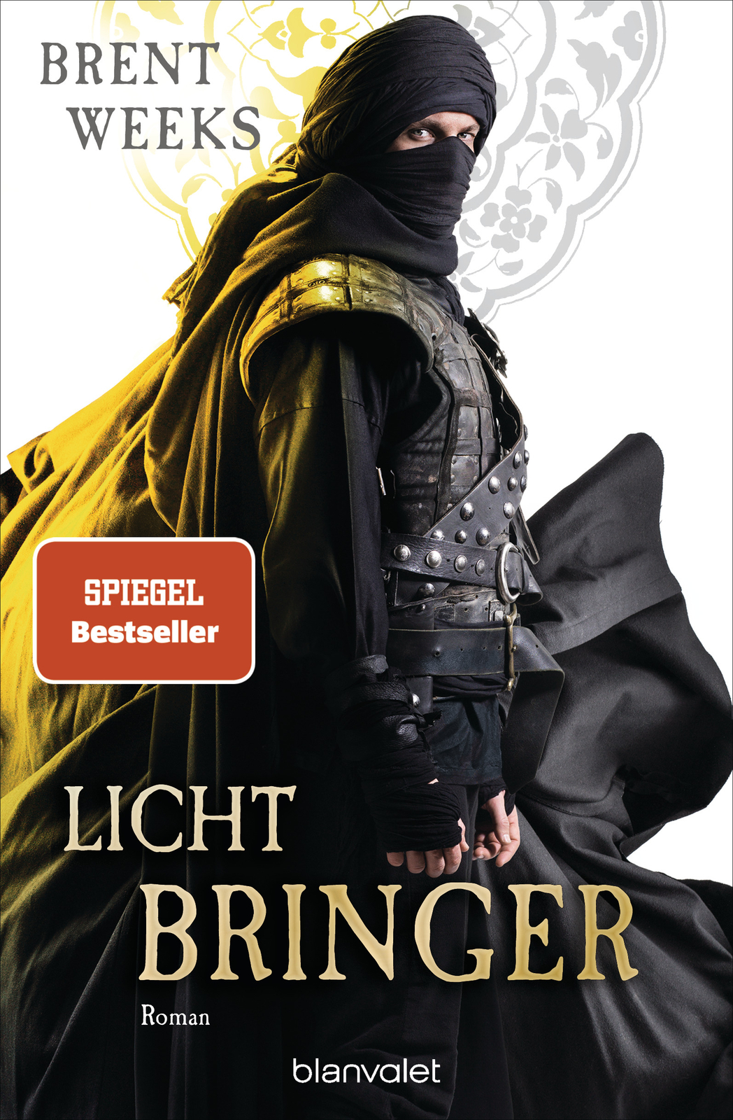 Thumbnail - Brent Weeks; Michaela Link / Lichtbringer