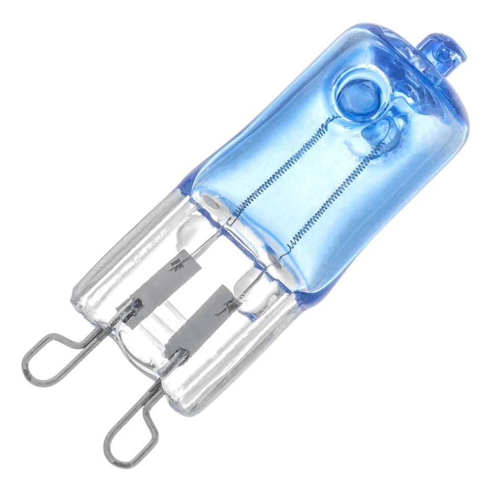 2x 40W G9 Cool White Clear Halogen Bi-Pin Light Globe Bulb Oven Halopin 220-240V - Image 3 of 3