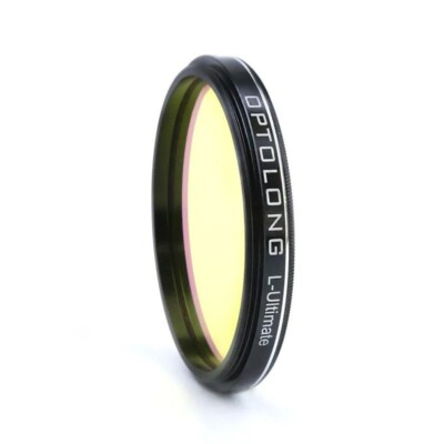 Optolong L-Ultimate Dual Bandpass Light Pollution Reduction Imaging Filter