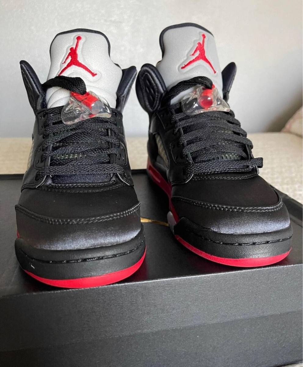 air jordan 5 retro gs university red/black sz 6y | eBay air jordan 5 retro gs university red/black sz 6y | eBay