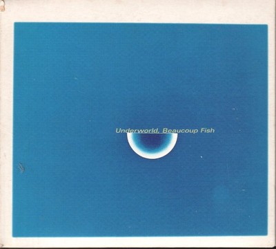 Underworld Beaucoup Fish CD Jbo 1999 CD. Some wear to card sleeve and light