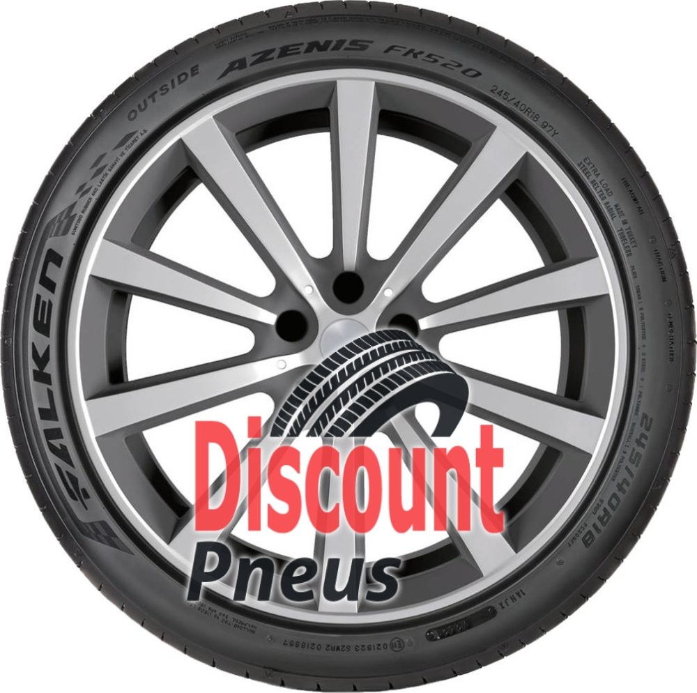 Falken AZENIS FK520 pneu 305/40 R20 112Y pneu ete renforcé pour jante alu