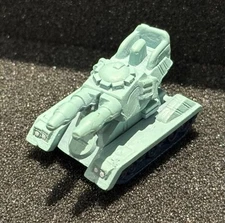 BANDAI Gashapon Figure Minifigure SD GUNDAM FULL COLOR Stage 31   M61A5 MBT TANK