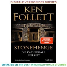 Stonehenge - Die Kathedrale der Zeit: Histori...