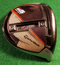 TAYLORMADE M5 9.0* MEN'S RIGHT HANDED DRIVER HEAD ONLY! GOOD/VERY GOOD!